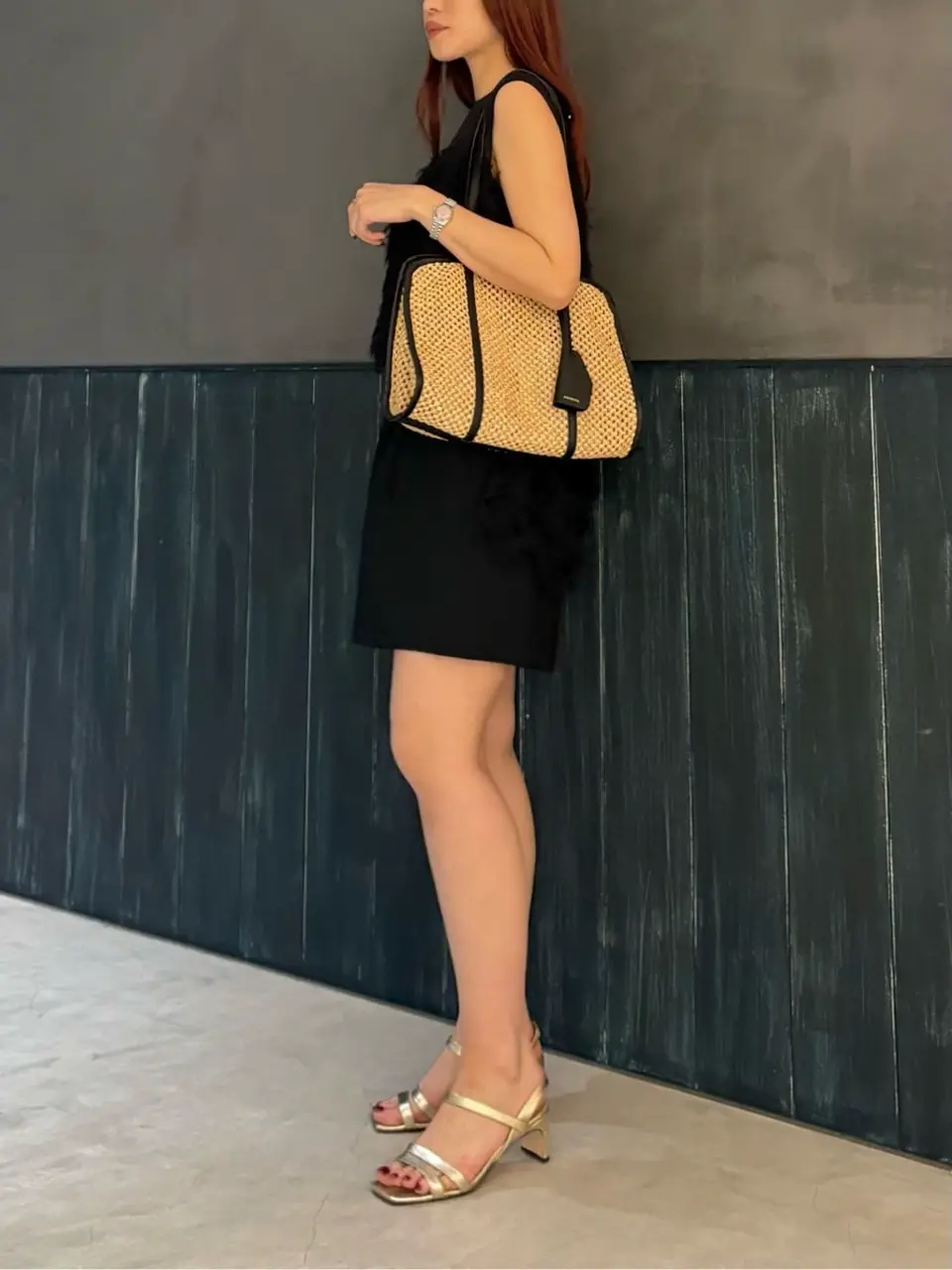 ORIGINATED IN GRACE CONTINENTAL Yuuki NOZAWA コーディネート画像