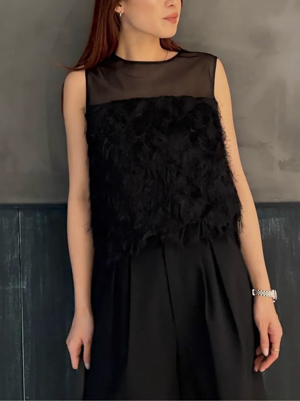 ORIGINATED IN GRACE CONTINENTAL Yuuki NOZAWA コーディネート画像