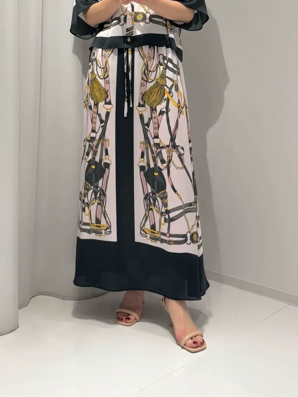 ORIGINATED IN GRACE CONTINENTAL Yuuki NOZAWA コーディネート画像