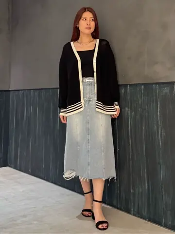 ORIGINATED IN GRACE CONTINENTAL Yuuki NOZAWA コーディネート画像