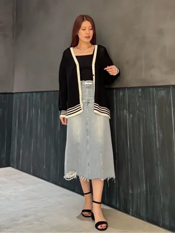 ORIGINATED IN GRACE CONTINENTAL Yuuki NOZAWA コーディネート画像