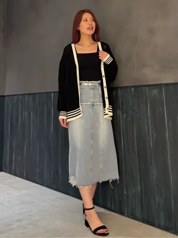 ORIGINATED IN GRACE CONTINENTAL Yuuki NOZAWA コーディネート画像