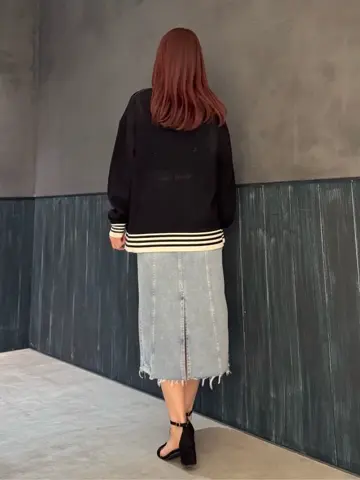 ORIGINATED IN GRACE CONTINENTAL Yuuki NOZAWA コーディネート画像