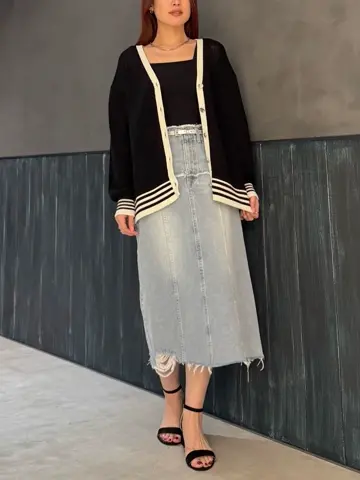 ORIGINATED IN GRACE CONTINENTAL Yuuki NOZAWA コーディネート画像