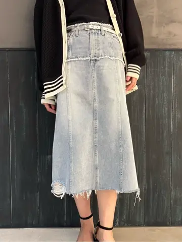 ORIGINATED IN GRACE CONTINENTAL Yuuki NOZAWA コーディネート画像