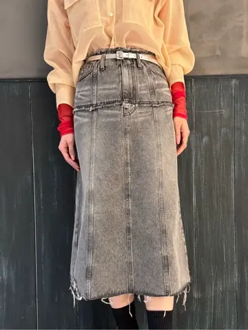 ORIGINATED IN GRACE CONTINENTAL Yuuki NOZAWA コーディネート画像