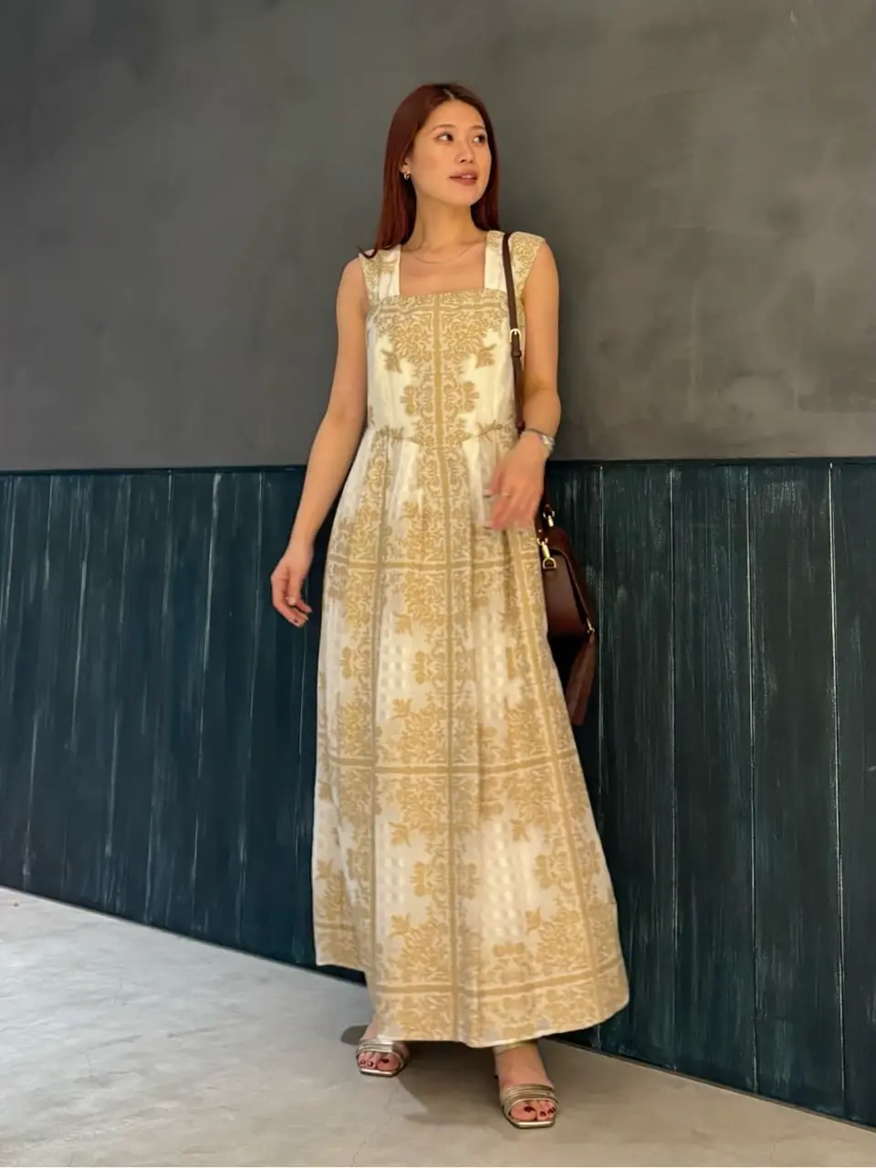 ORIGINATED IN GRACE CONTINENTAL Yuuki NOZAWA コーディネート画像