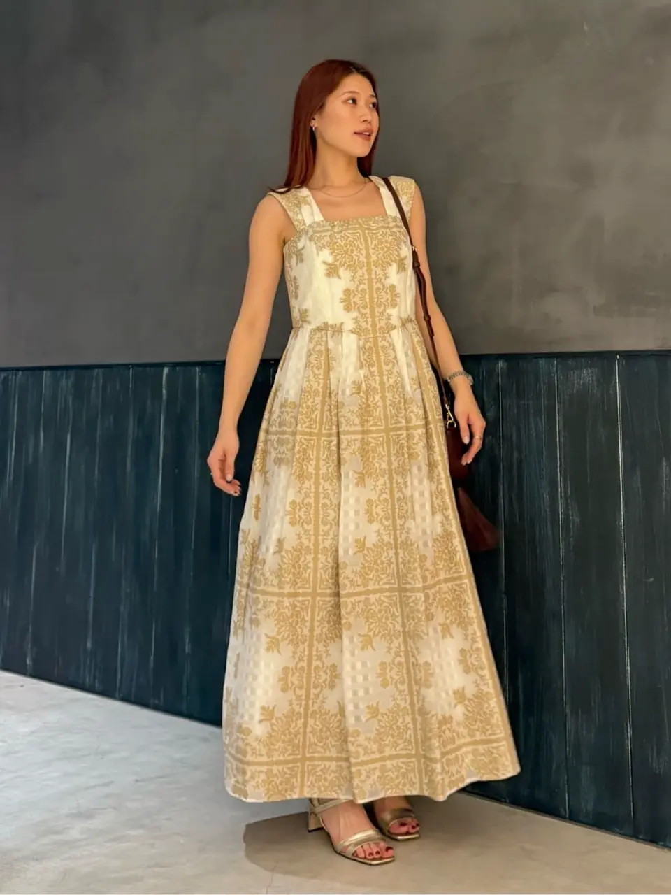 ORIGINATED IN GRACE CONTINENTAL Yuuki NOZAWA コーディネート画像