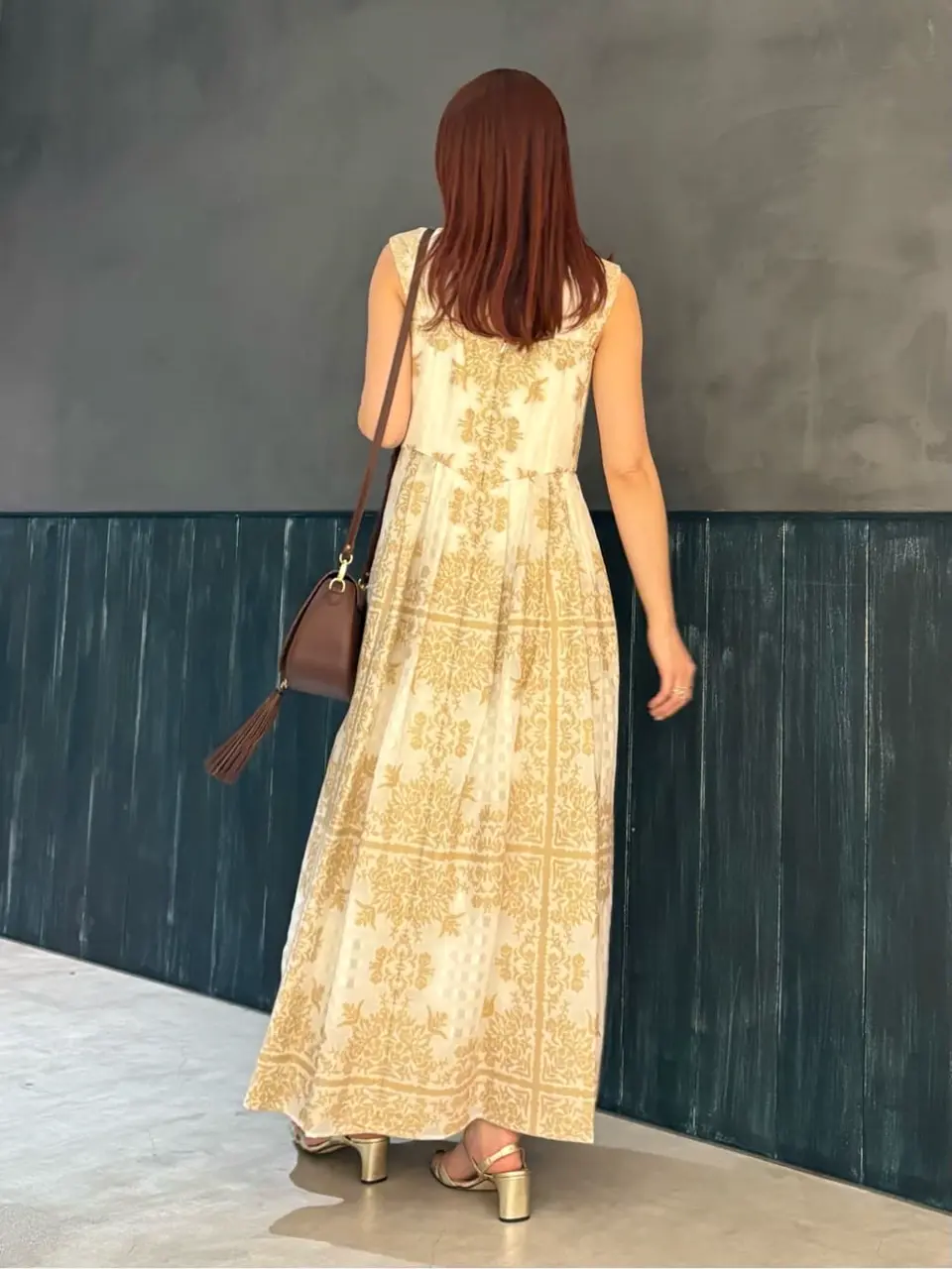 ORIGINATED IN GRACE CONTINENTAL Yuuki NOZAWA コーディネート画像