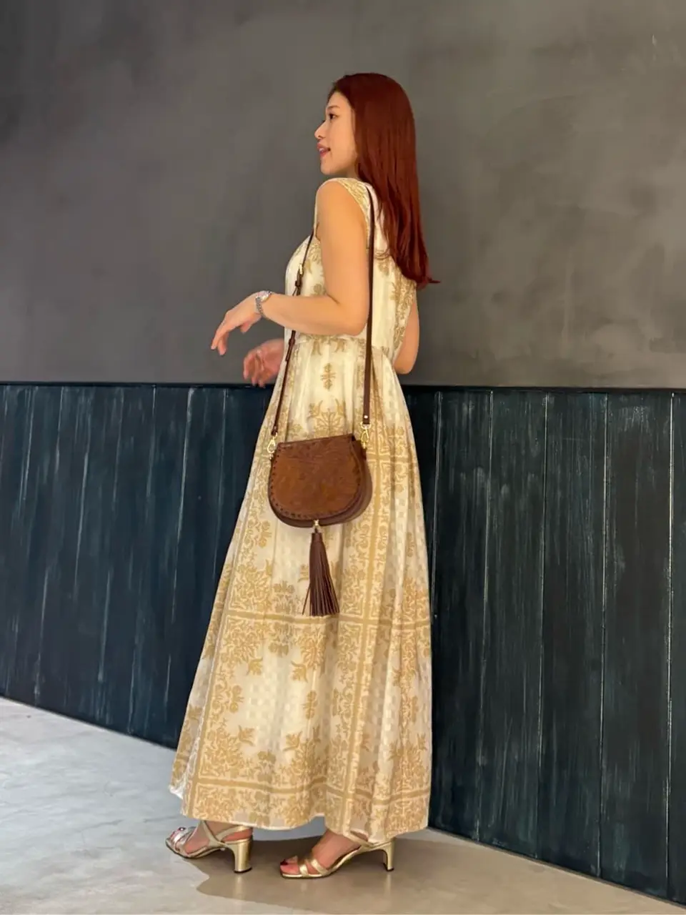 ORIGINATED IN GRACE CONTINENTAL Yuuki NOZAWA コーディネート画像