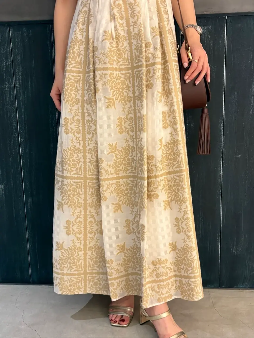 ORIGINATED IN GRACE CONTINENTAL Yuuki NOZAWA コーディネート画像