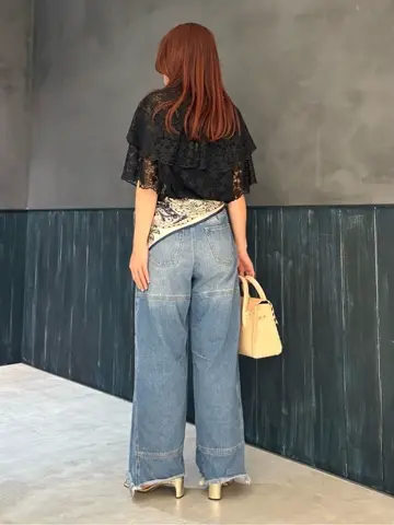 ORIGINATED IN GRACE CONTINENTAL Yuuki NOZAWA コーディネート画像