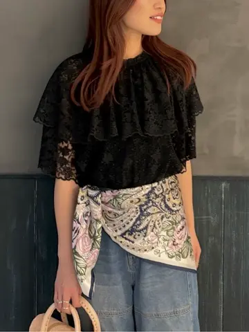 ORIGINATED IN GRACE CONTINENTAL Yuuki NOZAWA コーディネート画像