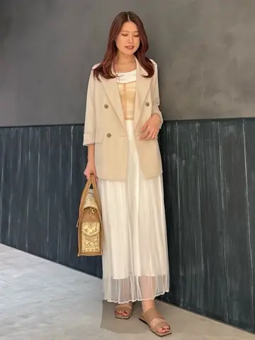 ORIGINATED IN GRACE CONTINENTAL Yuuki NOZAWA コーディネート画像