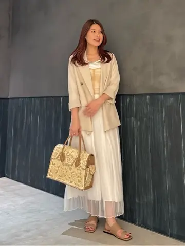 ORIGINATED IN GRACE CONTINENTAL Yuuki NOZAWA コーディネート画像