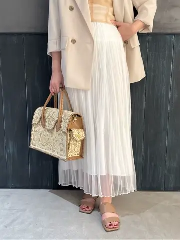 ORIGINATED IN GRACE CONTINENTAL Yuuki NOZAWA コーディネート画像