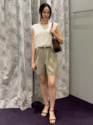 ORIGINATED IN GRACE CONTINENTAL Moe コーディネート画像