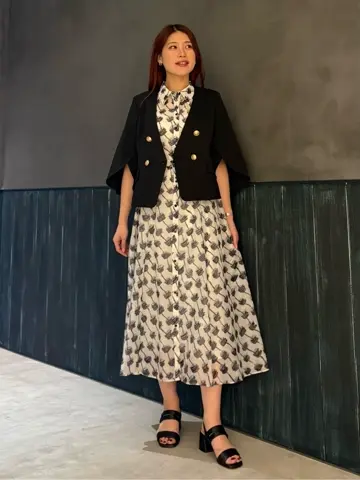 ORIGINATED IN GRACE CONTINENTAL Yuuki NOZAWA コーディネート画像