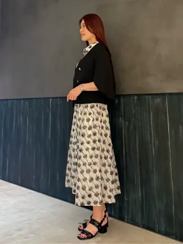 ORIGINATED IN GRACE CONTINENTAL Yuuki NOZAWA コーディネート画像