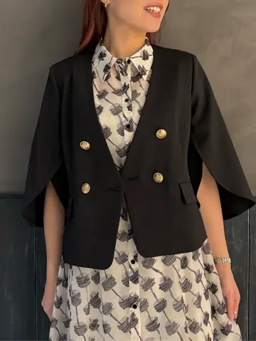 ORIGINATED IN GRACE CONTINENTAL Yuuki NOZAWA コーディネート画像