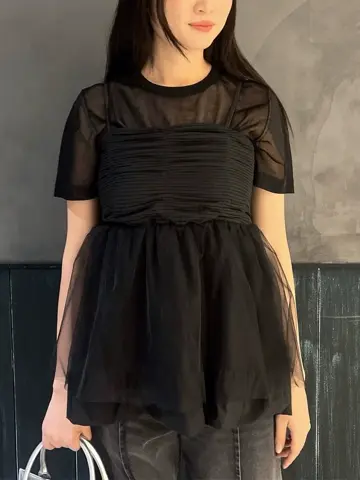 ORIGINATED IN GRACE CONTINENTAL Moe コーディネート画像