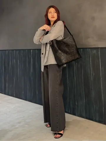 ORIGINATED IN GRACE CONTINENTAL Yuuki NOZAWA コーディネート画像