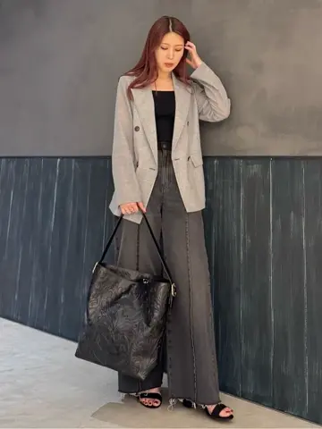 ORIGINATED IN GRACE CONTINENTAL Yuuki NOZAWA コーディネート画像