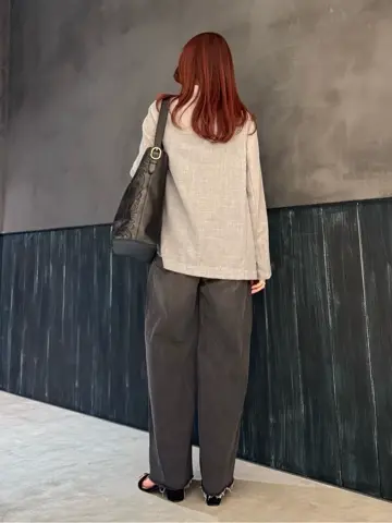 ORIGINATED IN GRACE CONTINENTAL Yuuki NOZAWA コーディネート画像