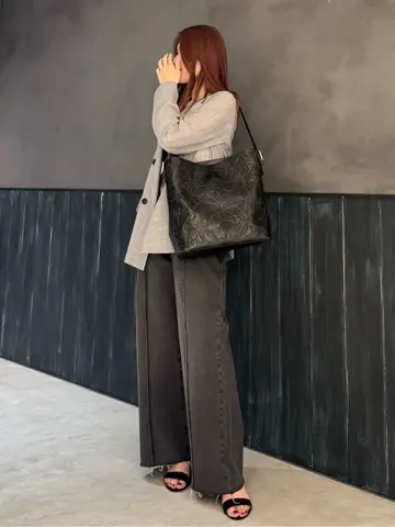 ORIGINATED IN GRACE CONTINENTAL Yuuki NOZAWA コーディネート画像