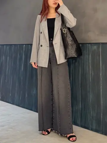 ORIGINATED IN GRACE CONTINENTAL Yuuki NOZAWA コーディネート画像