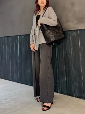 ORIGINATED IN GRACE CONTINENTAL Yuuki NOZAWA コーディネート画像