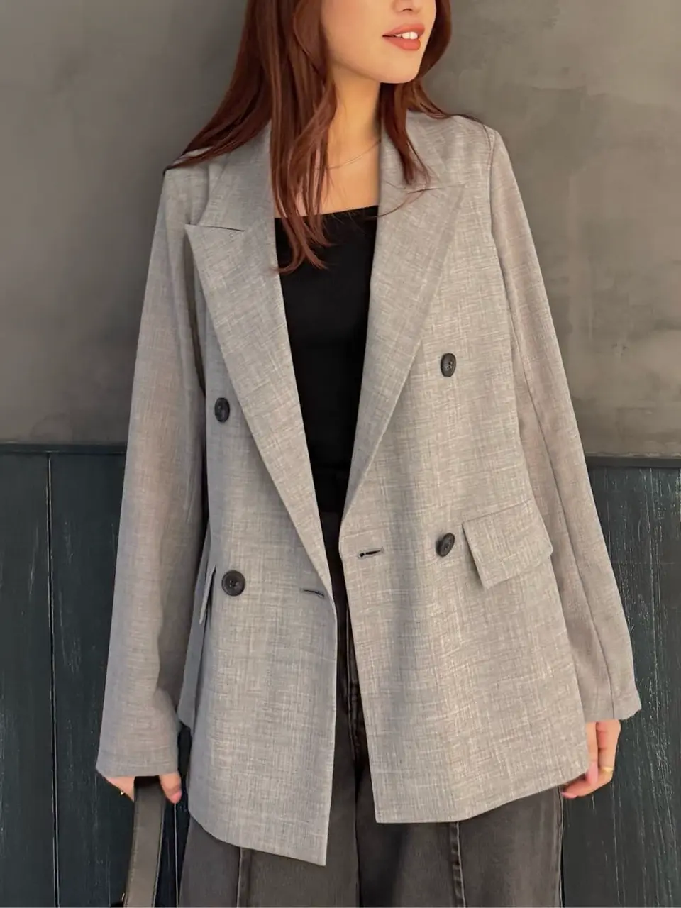 ORIGINATED IN GRACE CONTINENTAL Yuuki NOZAWA コーディネート画像