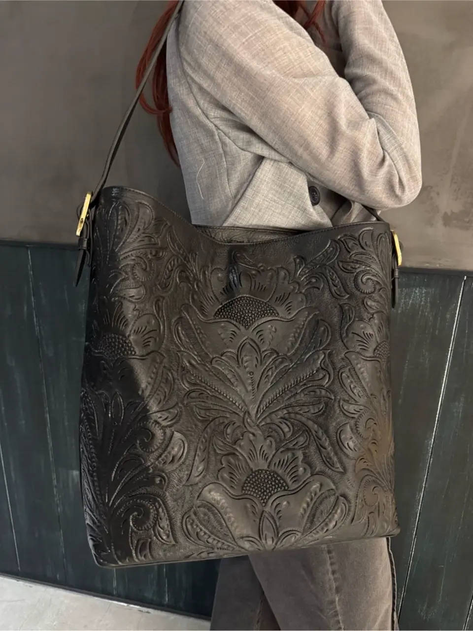 ORIGINATED IN GRACE CONTINENTAL Yuuki NOZAWA コーディネート画像