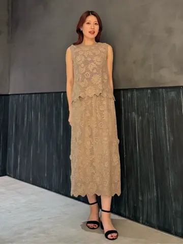 ORIGINATED IN GRACE CONTINENTAL Yuuki NOZAWA コーディネート画像