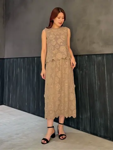 ORIGINATED IN GRACE CONTINENTAL Yuuki NOZAWA コーディネート画像