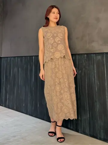 ORIGINATED IN GRACE CONTINENTAL Yuuki NOZAWA コーディネート画像