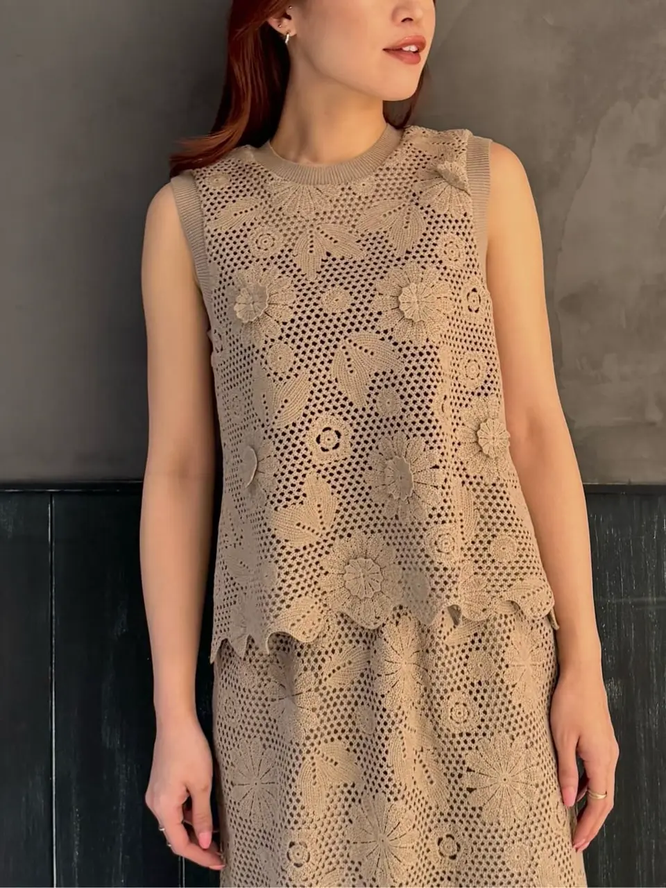 ORIGINATED IN GRACE CONTINENTAL Yuuki NOZAWA コーディネート画像