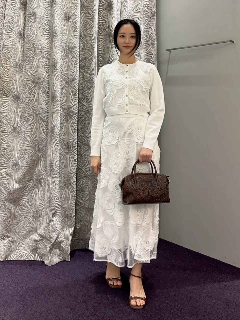  Moe コーディネート画像