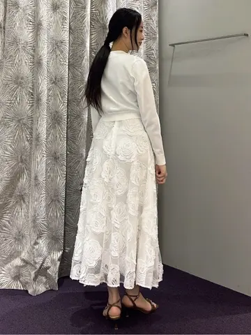 ORIGINATED IN GRACE CONTINENTAL Moe コーディネート画像