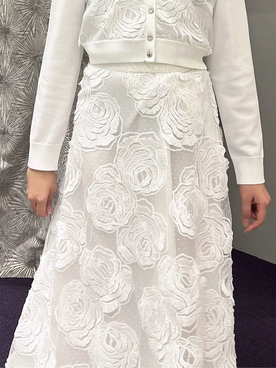 ORIGINATED IN GRACE CONTINENTAL Moe コーディネート画像