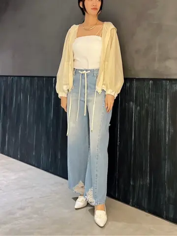 ORIGINATED IN GRACE CONTINENTAL Moe コーディネート画像