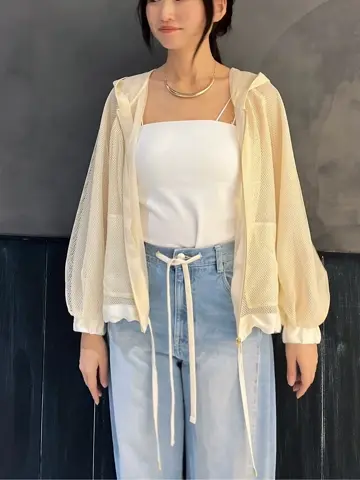 ORIGINATED IN GRACE CONTINENTAL Moe コーディネート画像