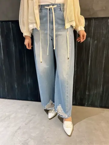 ORIGINATED IN GRACE CONTINENTAL Moe コーディネート画像