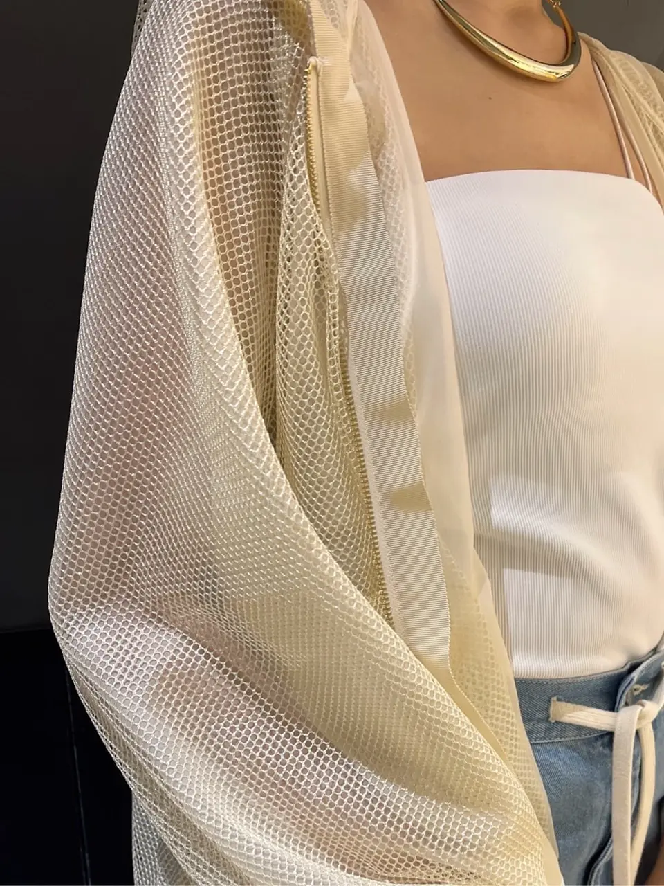 ORIGINATED IN GRACE CONTINENTAL Moe コーディネート画像