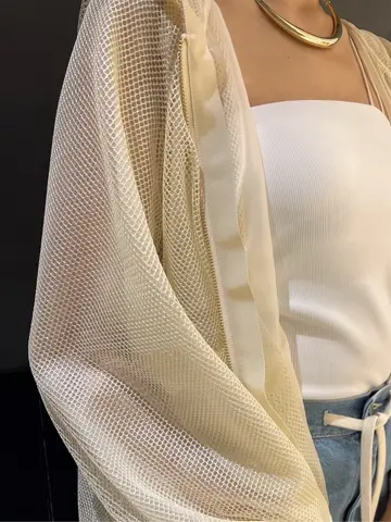 ORIGINATED IN GRACE CONTINENTAL Moe コーディネート画像