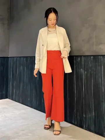 ORIGINATED IN GRACE CONTINENTAL Moe コーディネート画像