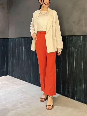 ORIGINATED IN GRACE CONTINENTAL Moe コーディネート画像