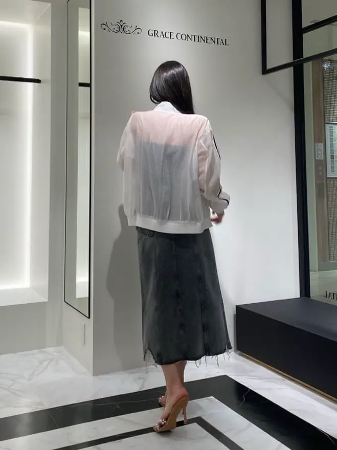 ORIGINATED IN GRACE CONTINENTAL watanabe コーディネート画像