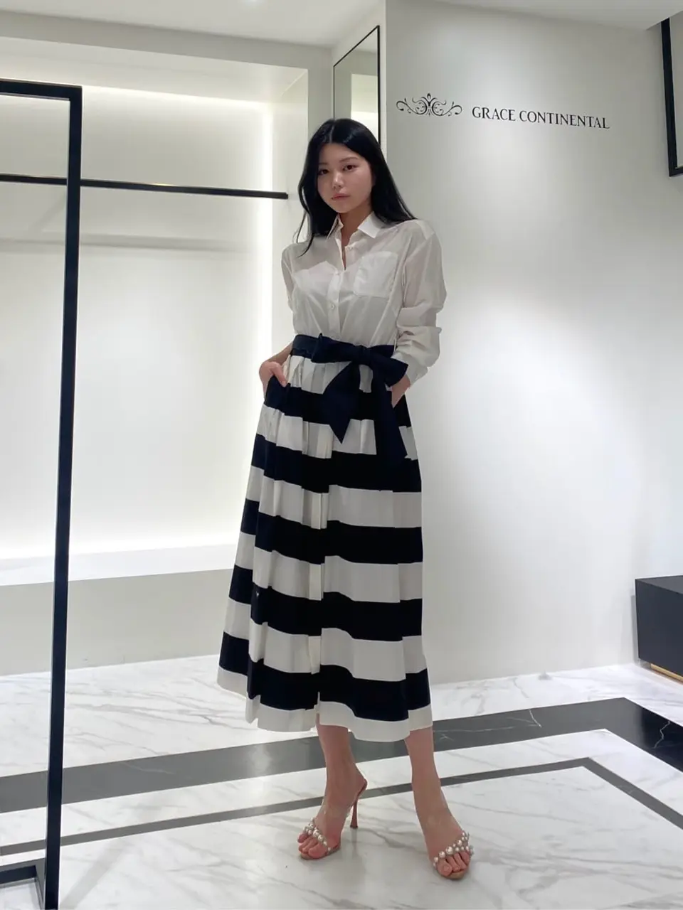  watanabe コーディネート画像