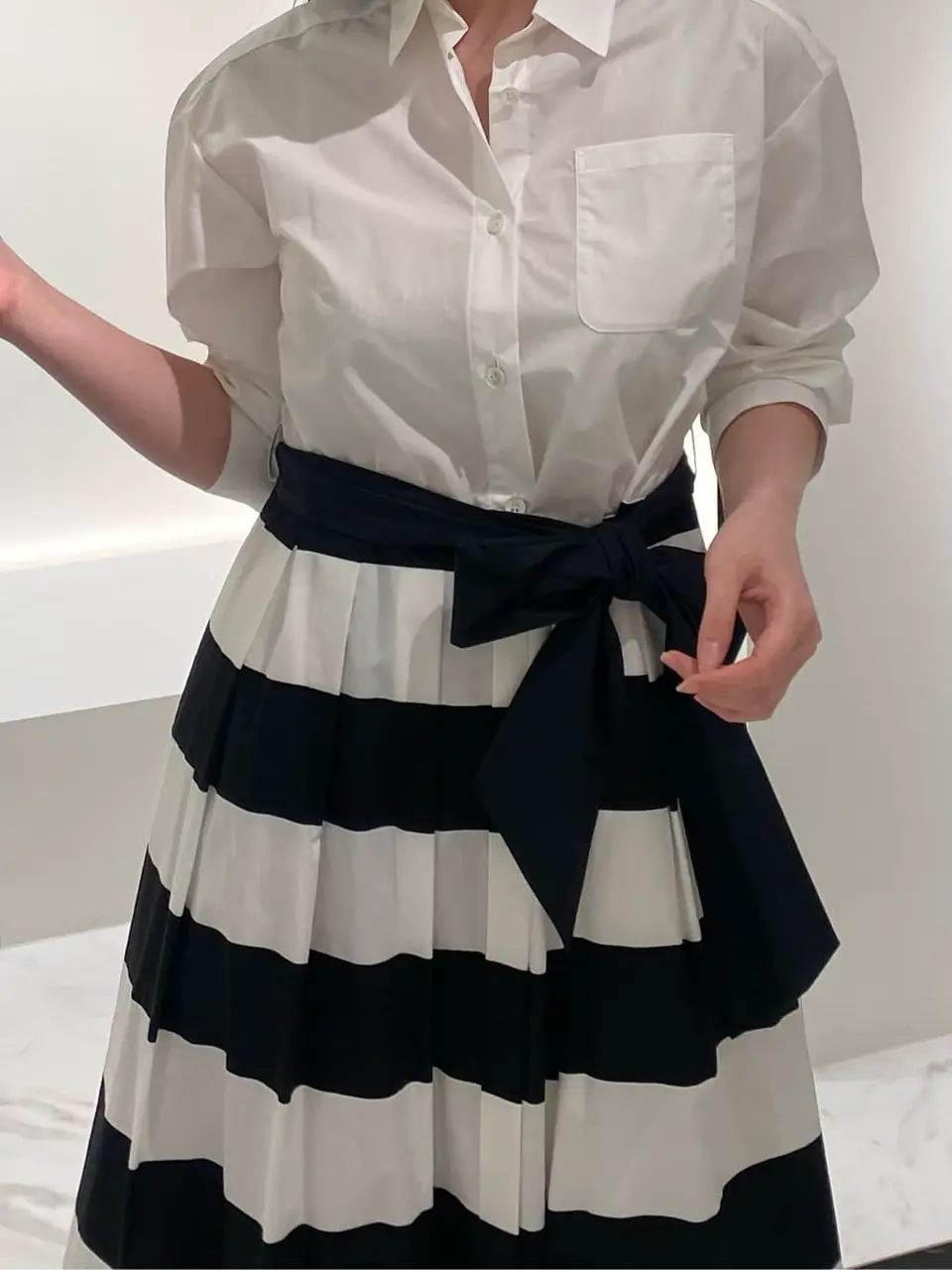 ORIGINATED IN GRACE CONTINENTAL watanabe コーディネート画像